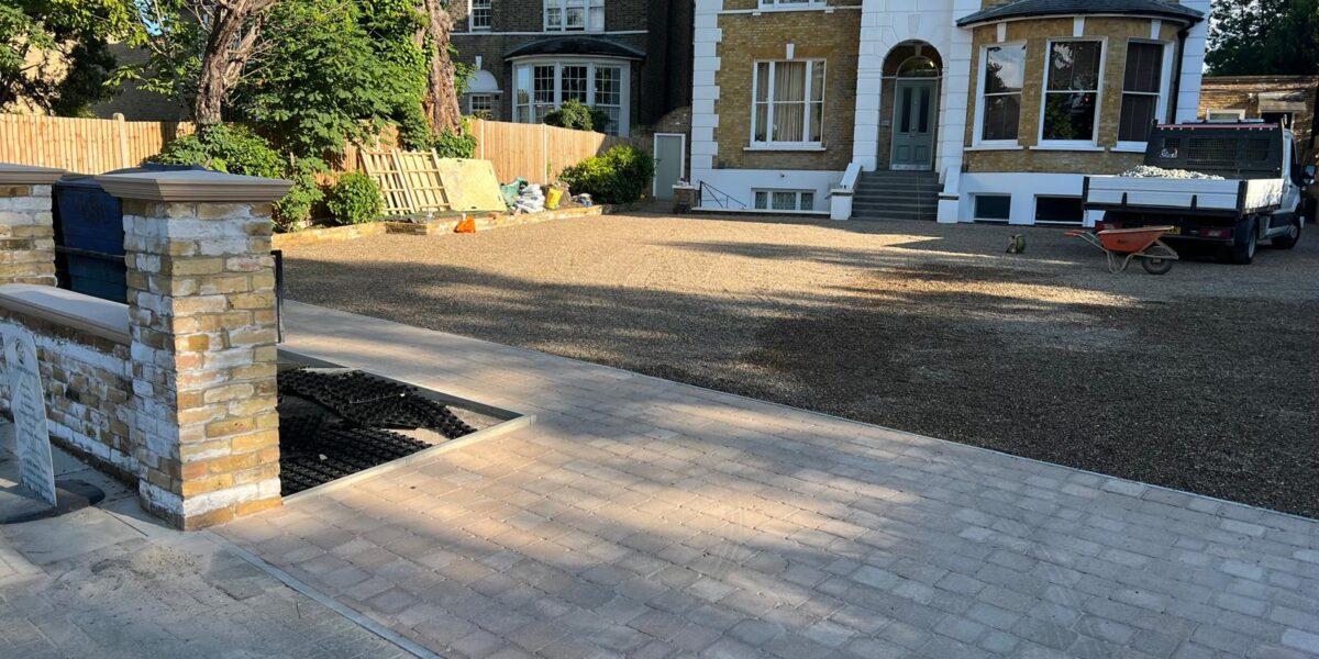 Landscaping