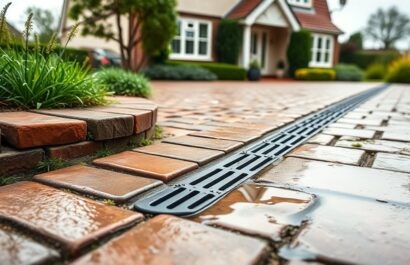 Drainage